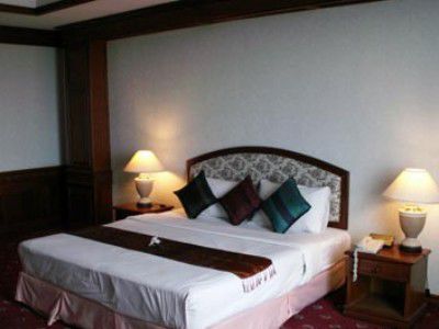 Angkham Hotel Vientiane Exterior foto